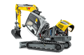 Гусеничный экскаватор Wacker Neuson ET90